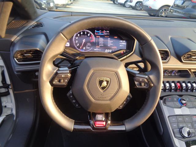 LAMBORGHINI Huracan usata, con Controllo automatico clima