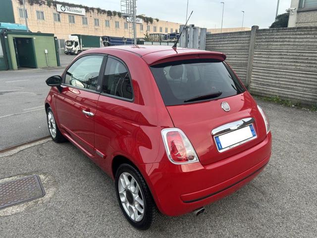 FIAT 500 usata, con Airbag laterali