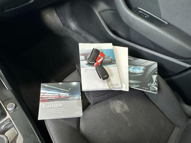 AUDI A3 usata, con Bluetooth