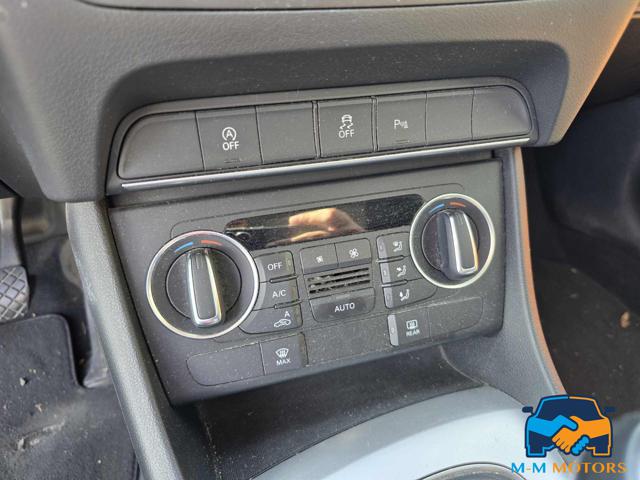AUDI Q3 usata, con Fendinebbia