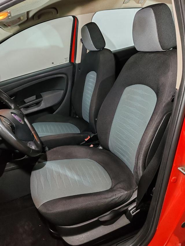 FIAT Grande Punto usata, con ESP