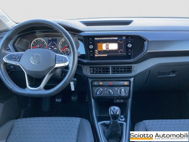 VOLKSWAGEN T-Cross usata, con Servosterzo