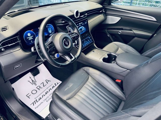 MASERATI Grecale usata, con Immobilizzatore elettronico