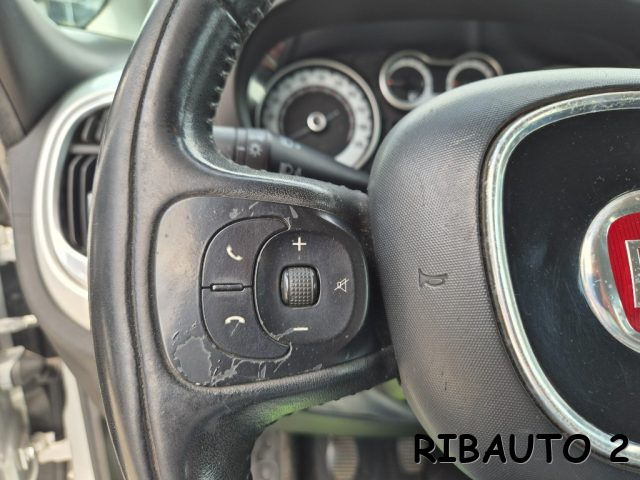 FIAT 500L usata, con Volante in pelle