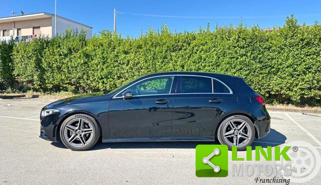 MERCEDES-BENZ A 180 usata, con Alzacristalli elettrici