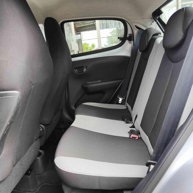 PEUGEOT 108 usata, con Climatizzatore