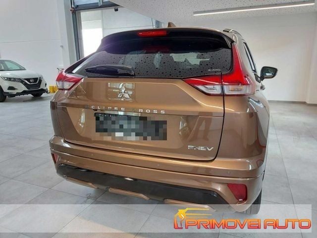 MITSUBISHI Eclipse Cross usata, con Autoradio