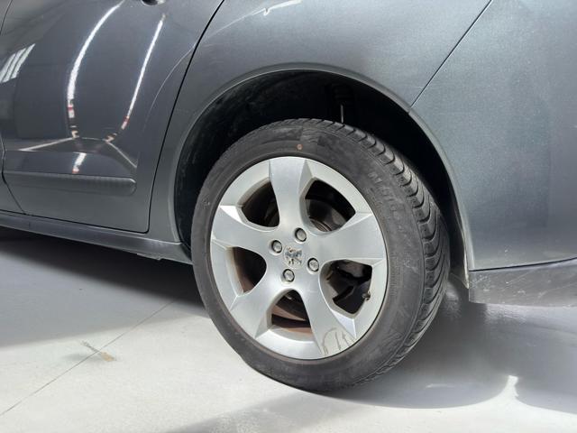 PEUGEOT 3008 usata, con Immobilizzatore elettronico