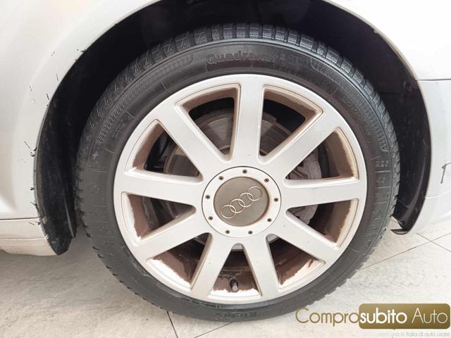 AUDI A3 usata, con Filtro antiparticolato