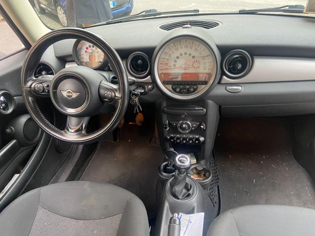 MINI Cooper D usata, con Controllo trazione