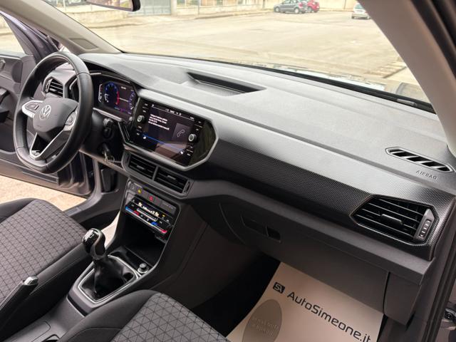 VOLKSWAGEN T-Cross usata, con Cronologia tagliandi