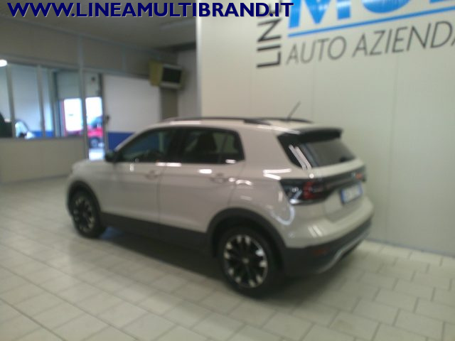VOLKSWAGEN T-Cross usata, con Airbag laterali