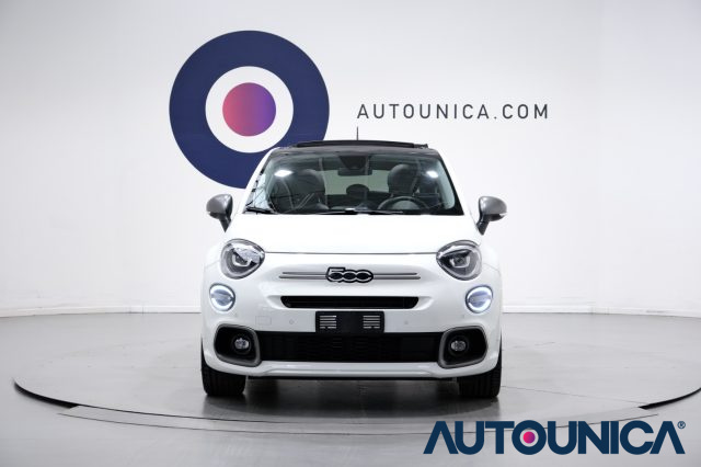 FIAT 500X usata, con Airbag
