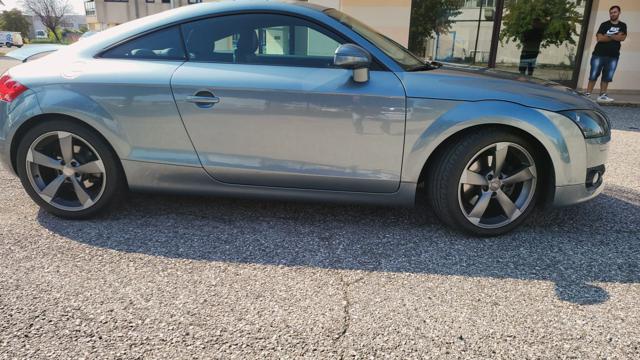 AUDI TT usata, con Airbag Passeggero