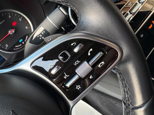 MERCEDES-BENZ GLC 300 usata, con Sistema di navigazione