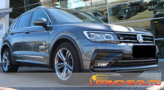 VOLKSWAGEN Tiguan usata, con Airbag laterali