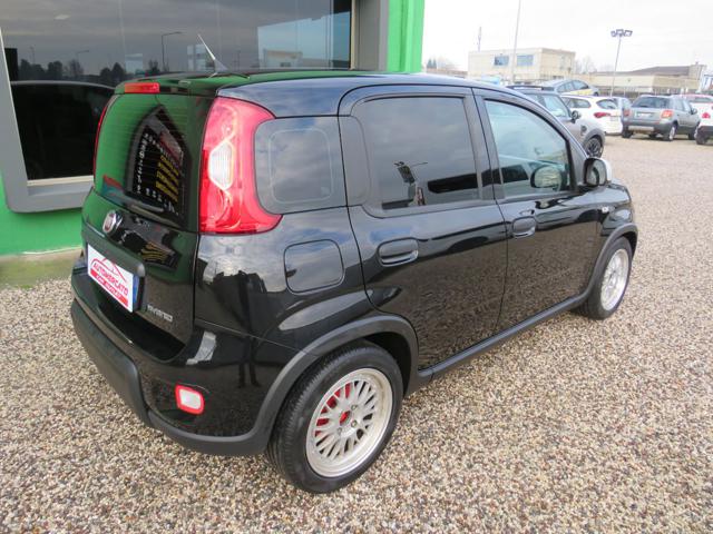 FIAT Panda usata, con Chiusura centralizzata