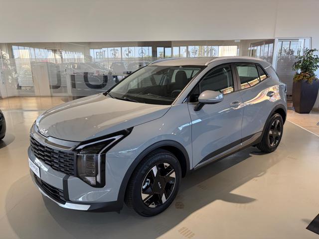 KIA Sportage usata, con ABS