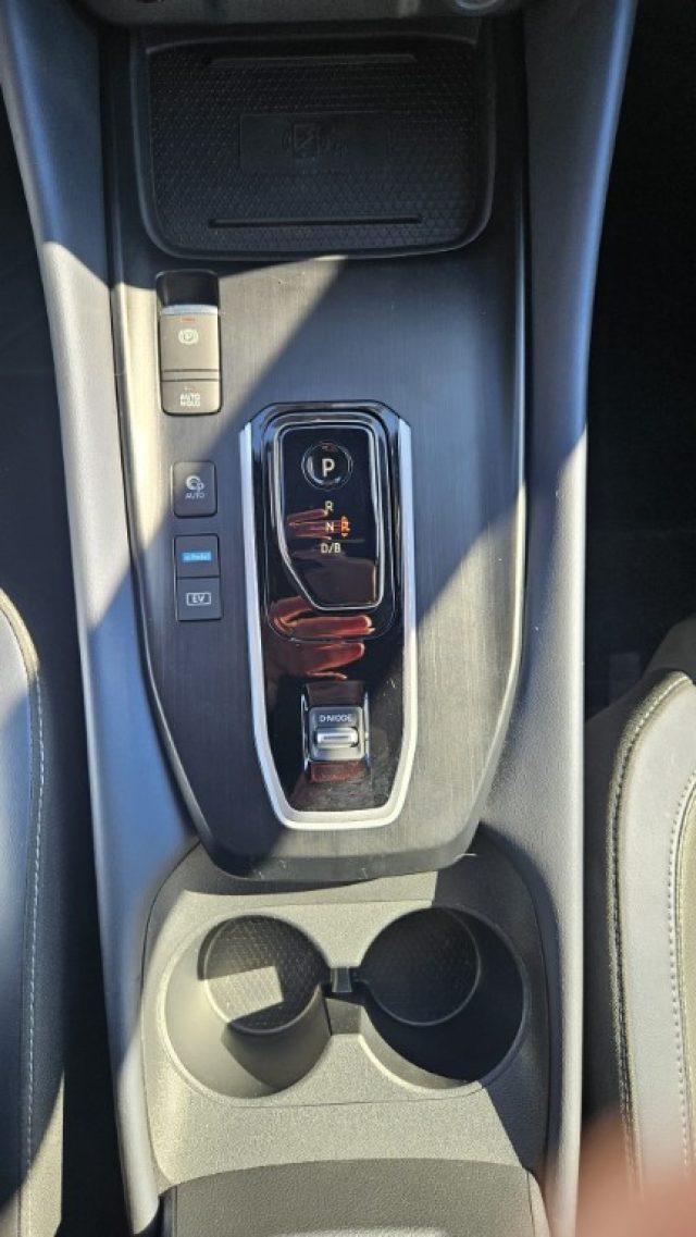 NISSAN Qashqai usata, con Cronologia tagliandi