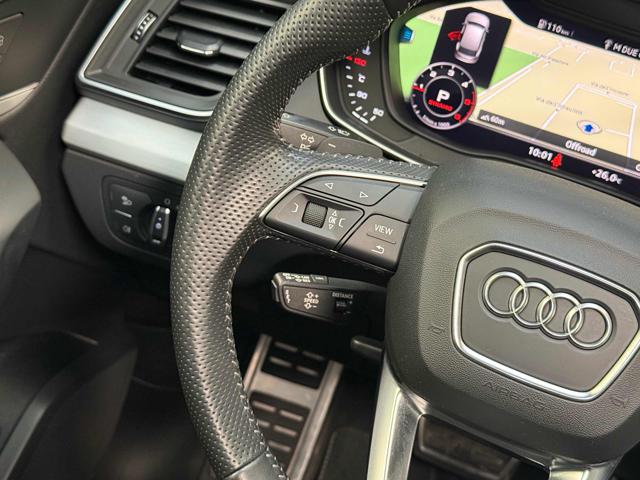 AUDI Q5 usata, con Sistema di navigazione