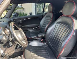 MINI Cabrio usata, con Sedili riscaldati