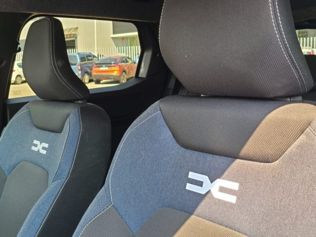 DACIA Duster usata, con Chiusura centralizzata telecomandata