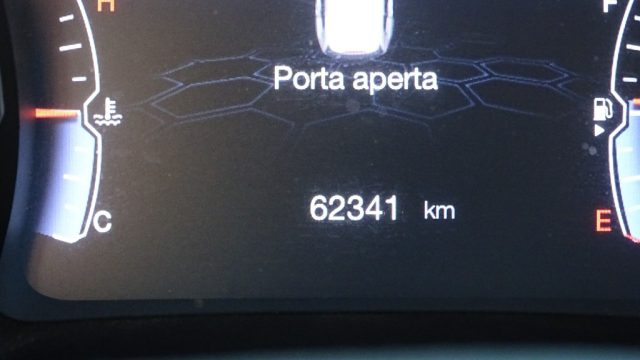 JEEP Compass usata, con Fendinebbia