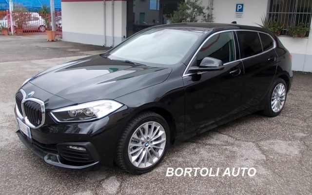 BMW 116 usata, con ABS