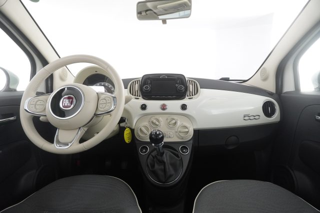 FIAT 500 usata 10