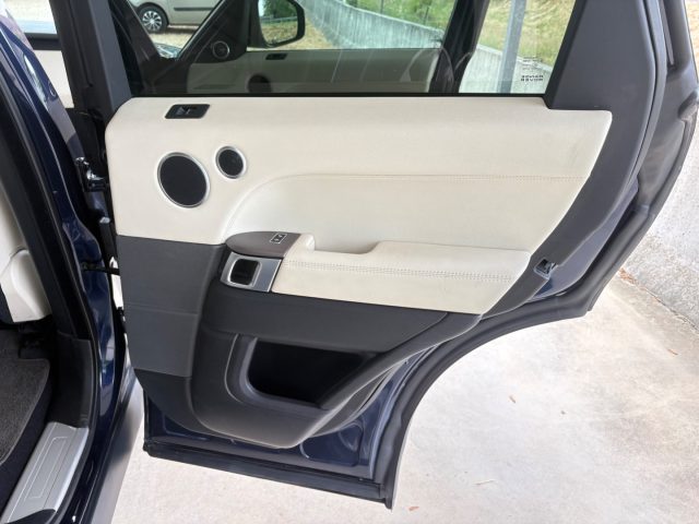 LAND ROVER Range Rover Sport usata 110