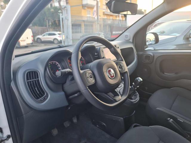 FIAT Panda Cross usata, con Cronologia tagliandi