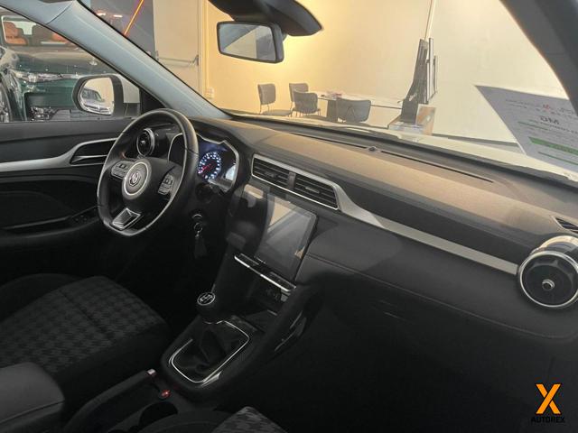 MG ZS usata, con Immobilizzatore elettronico