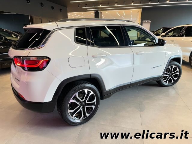 JEEP Compass usata, con Antifurto