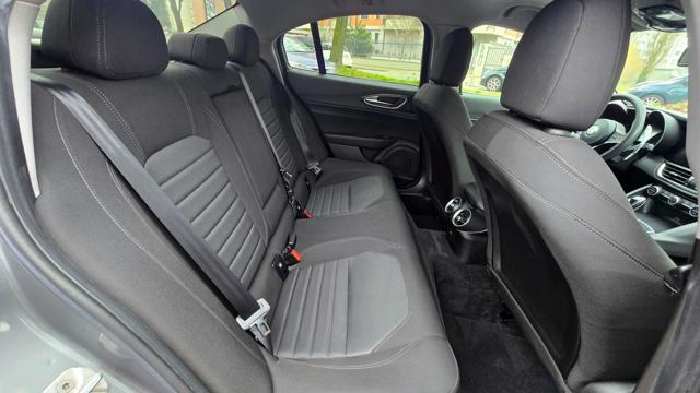 ALFA ROMEO Giulia usata, con Servosterzo