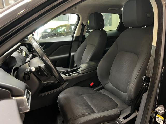 JAGUAR F-Pace usata, con Cerchi in lega