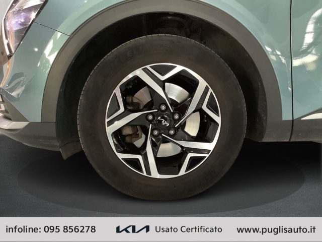 KIA Sportage usata, con Fari LED