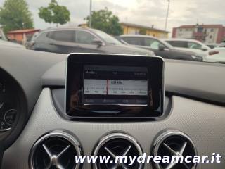 MERCEDES-BENZ B 180 usata, con Immobilizzatore elettronico