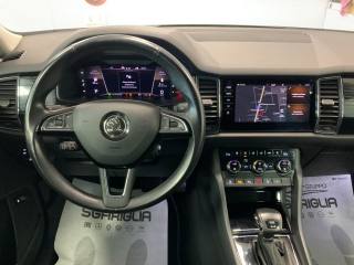 SKODA Kodiaq usata, con Interni in pelle