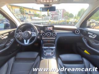 MERCEDES-BENZ GLC 300 usata, con Chiusura centralizzata