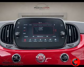 FIAT 500 usata, con Sedile posteriore sdoppiato