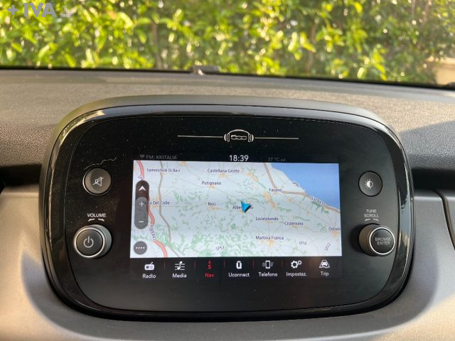FIAT 500X usata 25