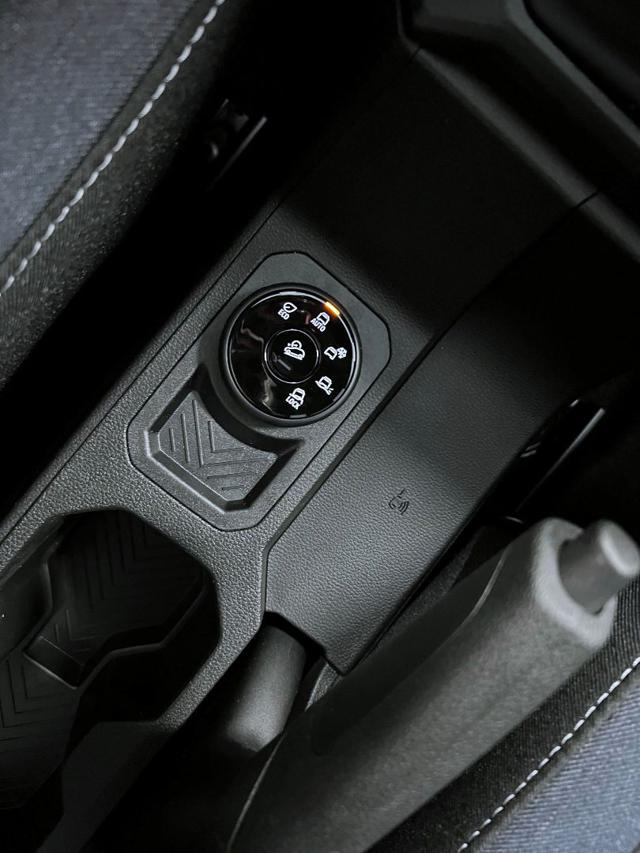 DACIA Duster usata, con Servosterzo