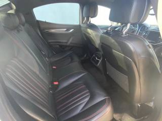 MASERATI Ghibli usata, con Fendinebbia