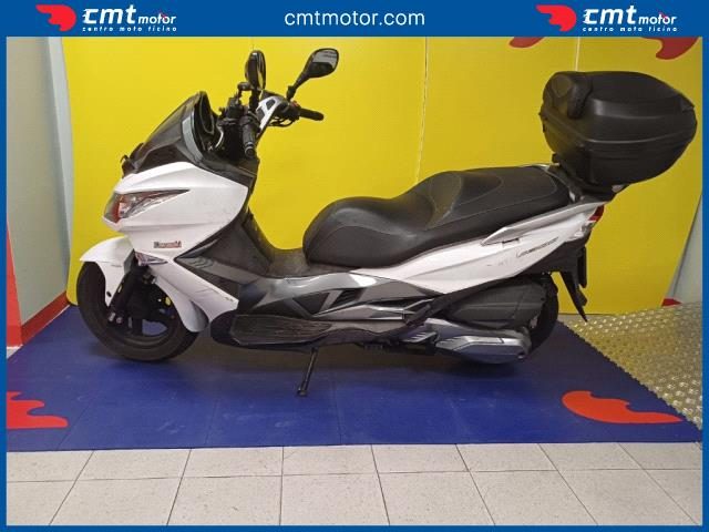 KAWASAKI J 300 usata 2