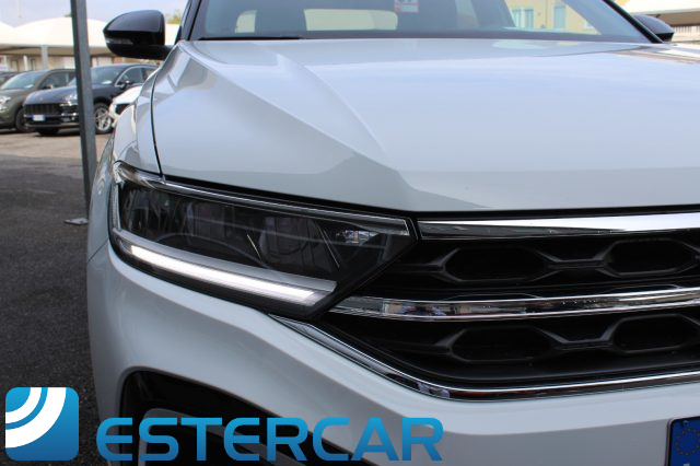 VOLKSWAGEN T-Roc usata, con Fendinebbia