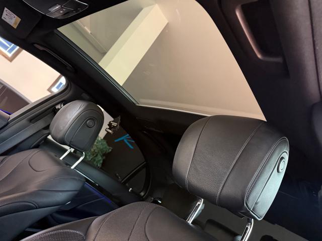 MERCEDES-BENZ S 350 usata, con Cerchi in lega