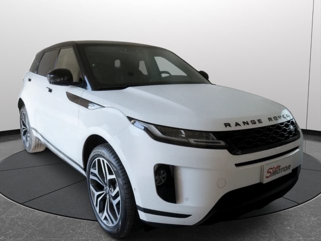 LAND ROVER Range Rover Evoque usata, con Airbag Passeggero