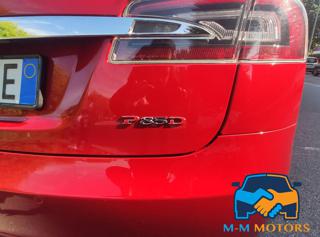 TESLA Model S usata, con Autoradio