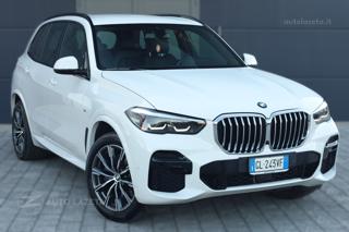 BMW X5 xDrive25d Msport