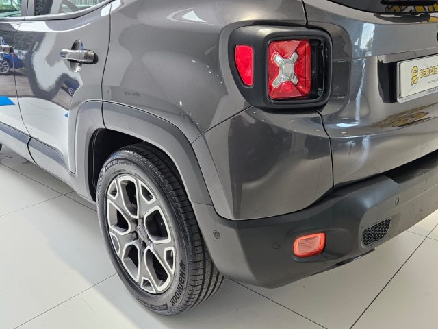 JEEP Renegade usata, con Cerchi in lega